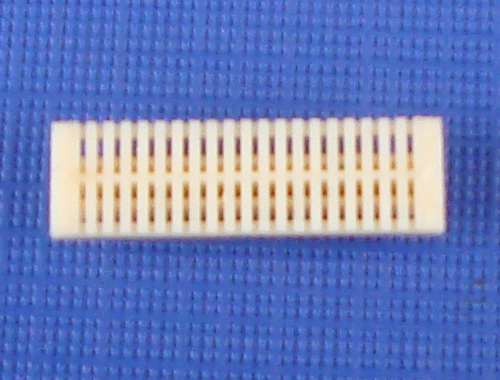 Custom-made connector part