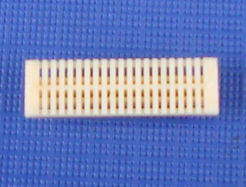 Custom-made connector part