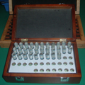 Pin gauge